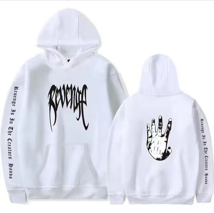 XXXTentacion Revenge Hoodie - Iconic Streetwear Piece