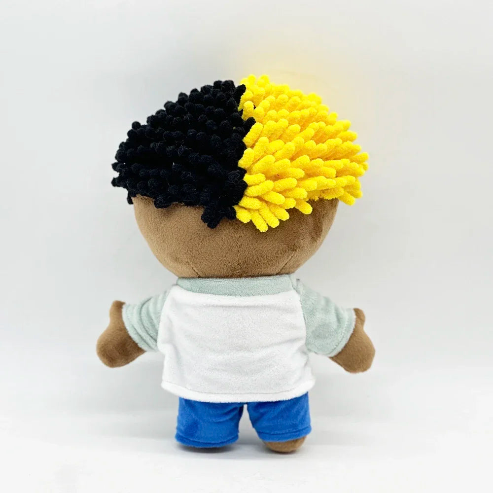 XXXTentacion Hello Kitty Plush - Collector's item