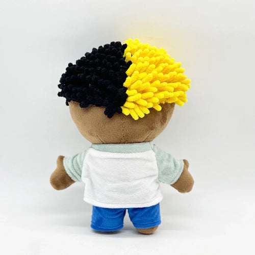 XXXTentacion Hello Kitty Plush - Collector's item