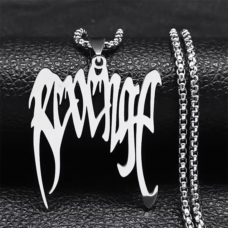 XXXTentacion Revenge Chain - Premium Streetwear