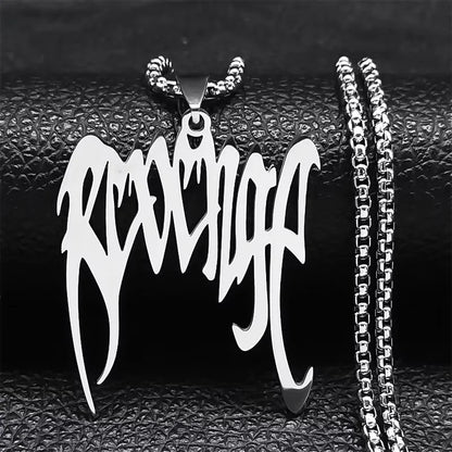 XXXTentacion Revenge Chain - Premium Streetwear