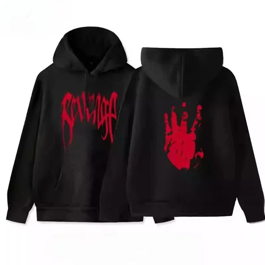 XXXTentacion Inspired Hoodie –  Streetwear Essential (Limited Stock)