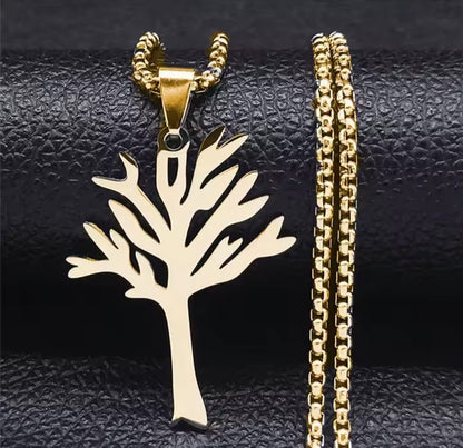 XXXTentacion Tree of Life Chain - Aesthetic Essential