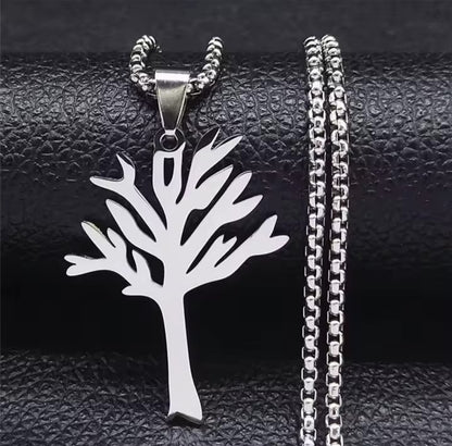XXXTentacion Tree of Life Chain - Aesthetic Essential