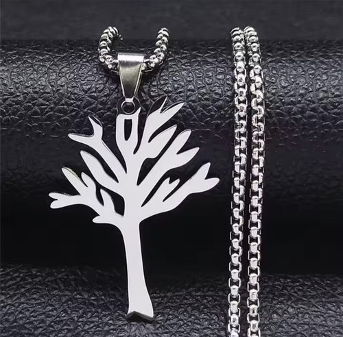 XXXTentacion Tree of Life Chain - Aesthetic Essential