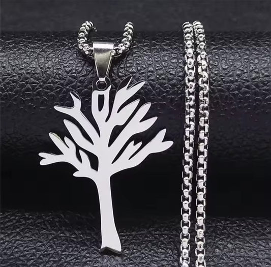 XXXTentacion Tree of Life Chain - Aesthetic Essential